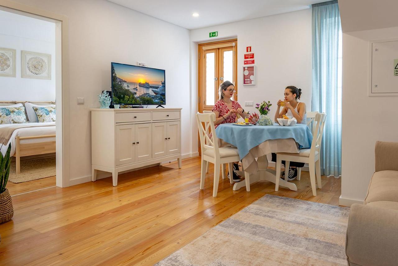 Casa De Sao Tiago 2 Appartement Funchal  Buitenkant foto