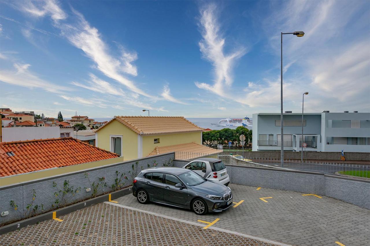 Casa De Sao Tiago 2 Appartement Funchal  Buitenkant foto
