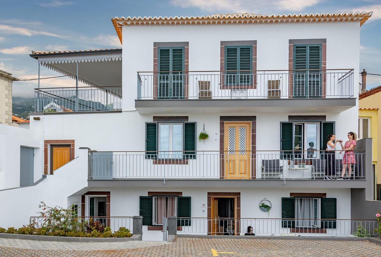 Casa De Sao Tiago 2 Appartement Funchal  Buitenkant foto