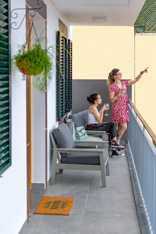 Casa De Sao Tiago 2 Appartement Funchal  Buitenkant foto